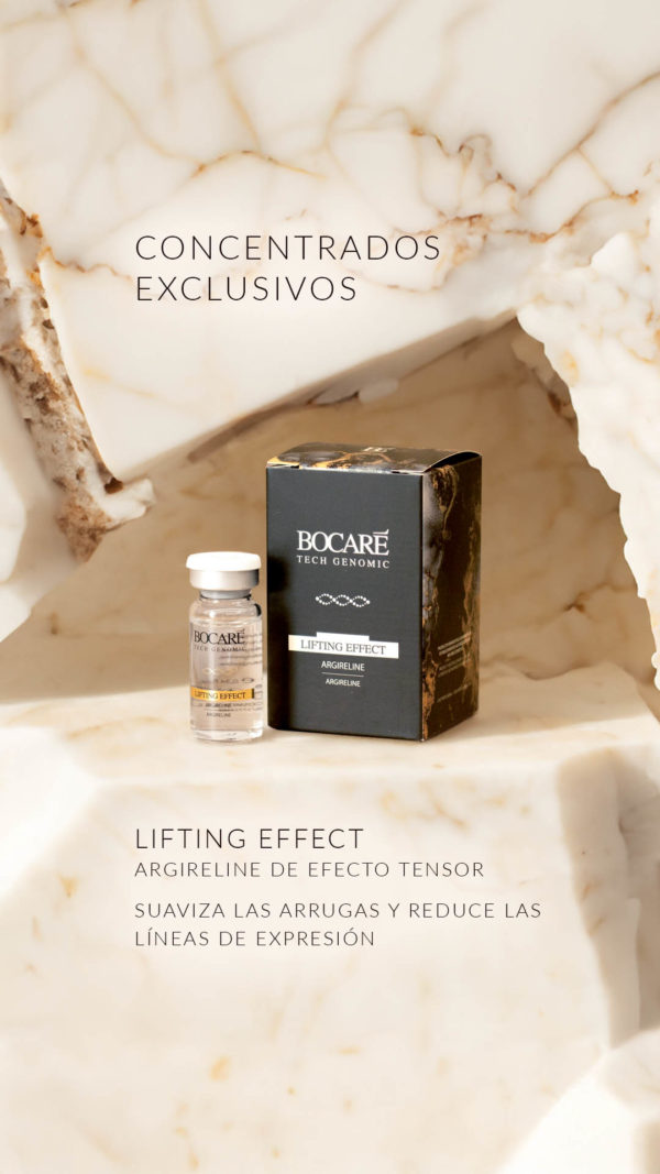 Concentrado Lifting Effect con Argireline